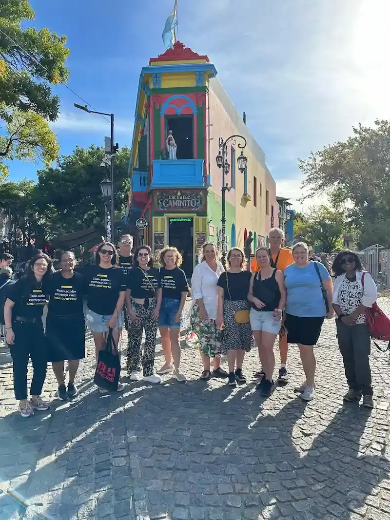 La Boca Tour and Quinquela Martín Museum 