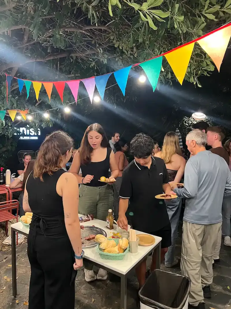 Asado Night
