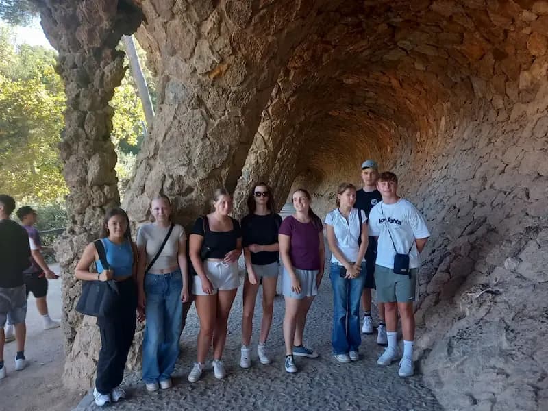 Study Abroad in Barcelona