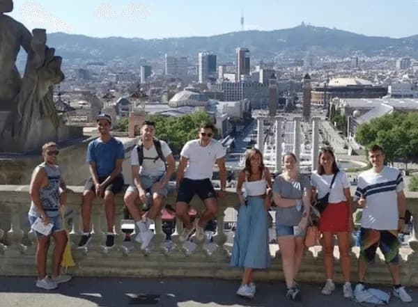Study Abroad in Barcelona