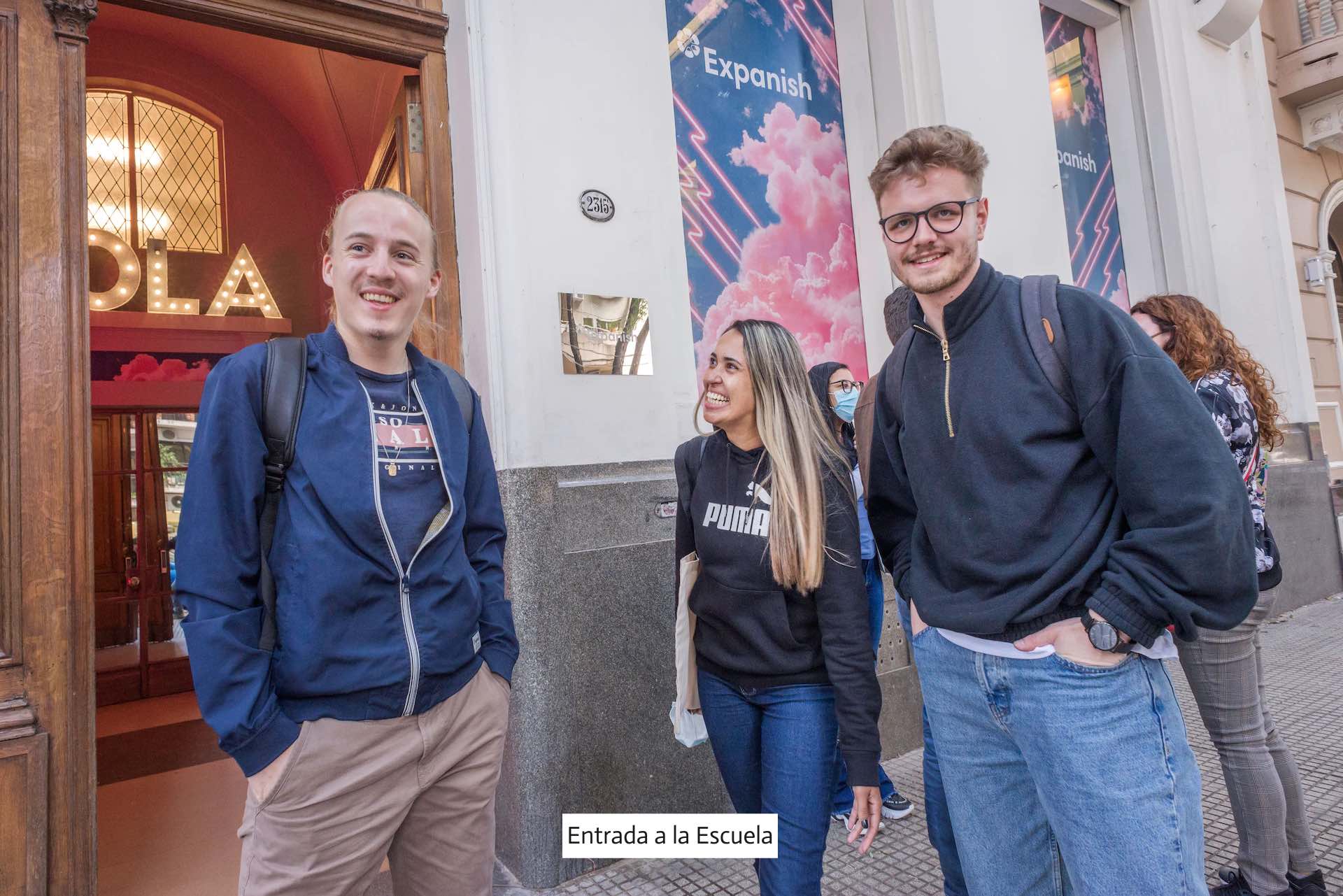 learn spanish Buenos Aires