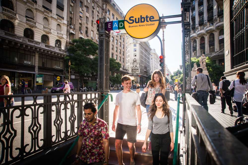 Internship Programs in Buenos Aires