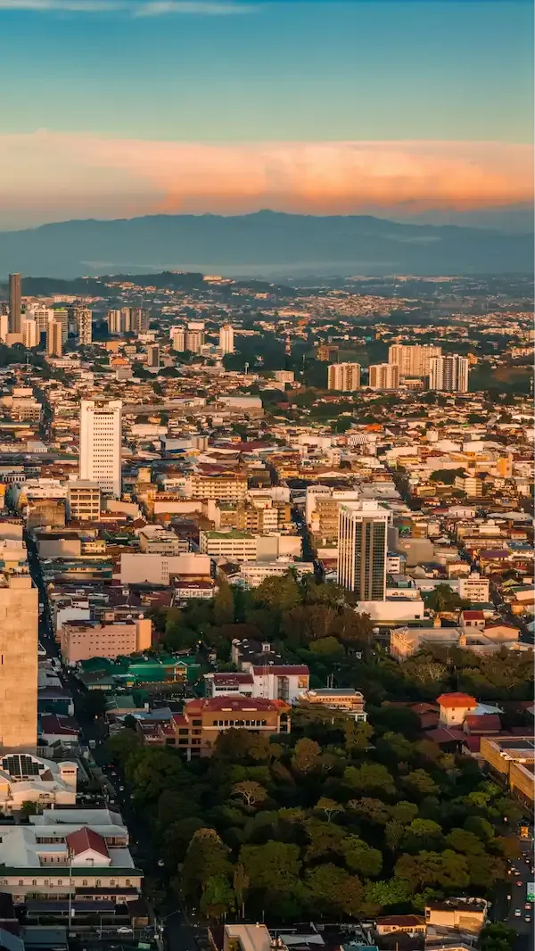 San José Historic District Tour