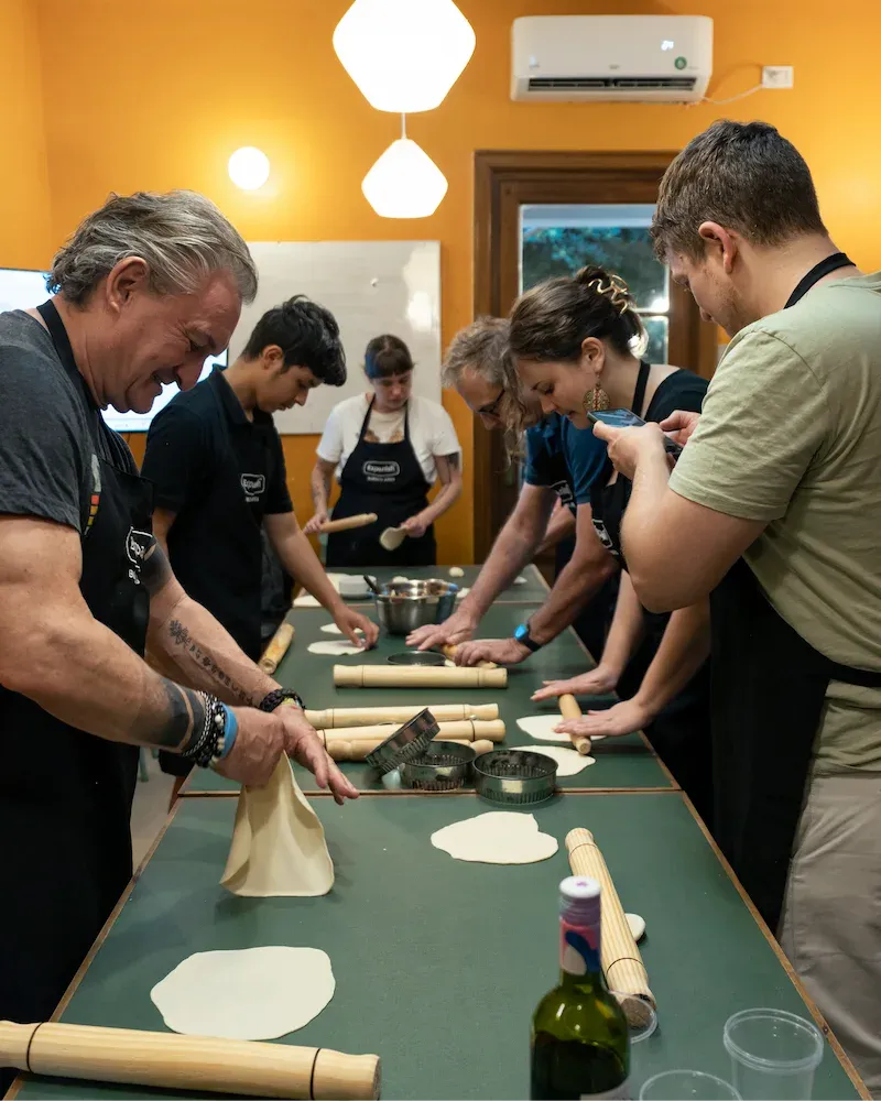 Empanadas Workshop