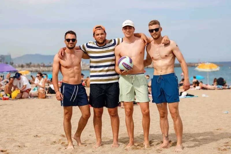 Study Abroad in Barcelona