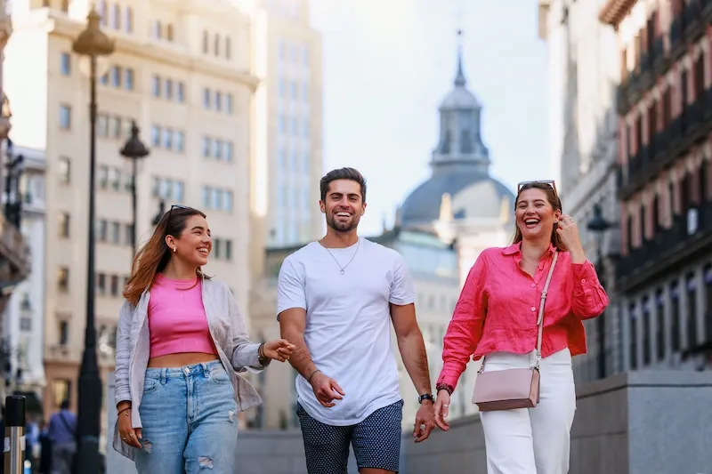 Study Abroad in Madrid