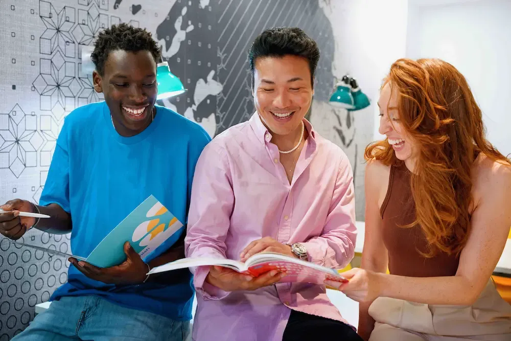 马德里西班牙语晚间课程