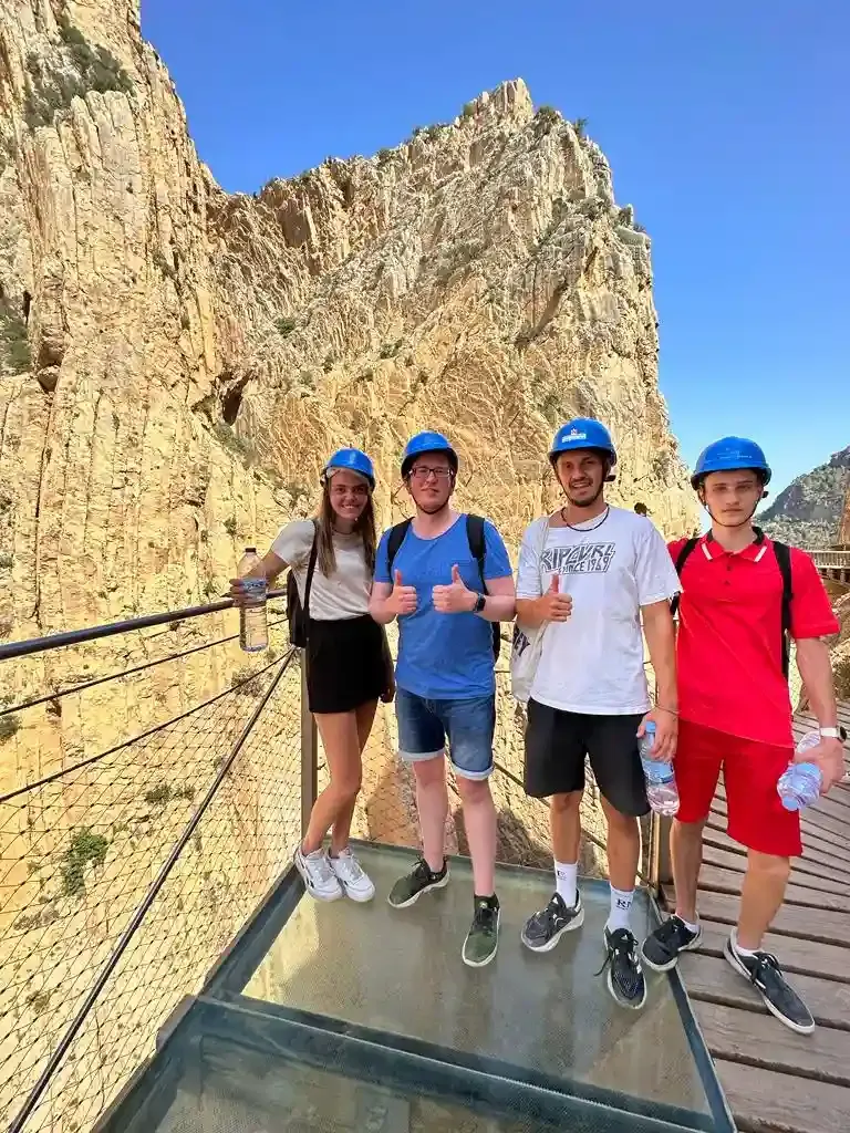 Study Abroad in Málaga