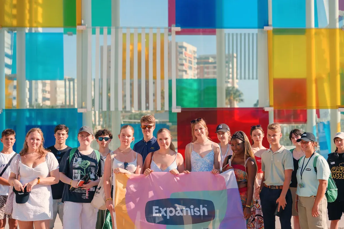 Spanish Summer Camp for Teens