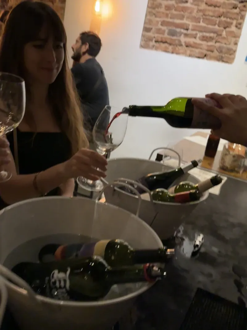 Wine tour
