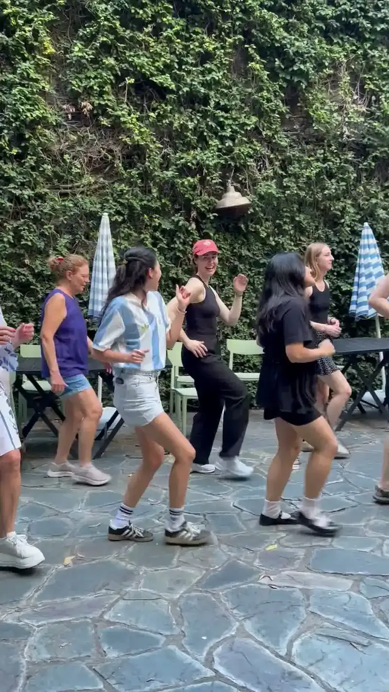 Latin Rhythms Class