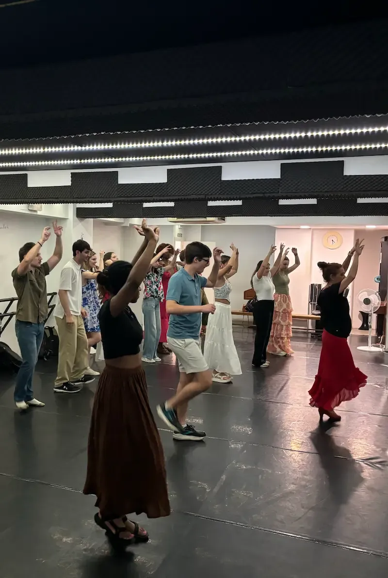 Flamenco Class