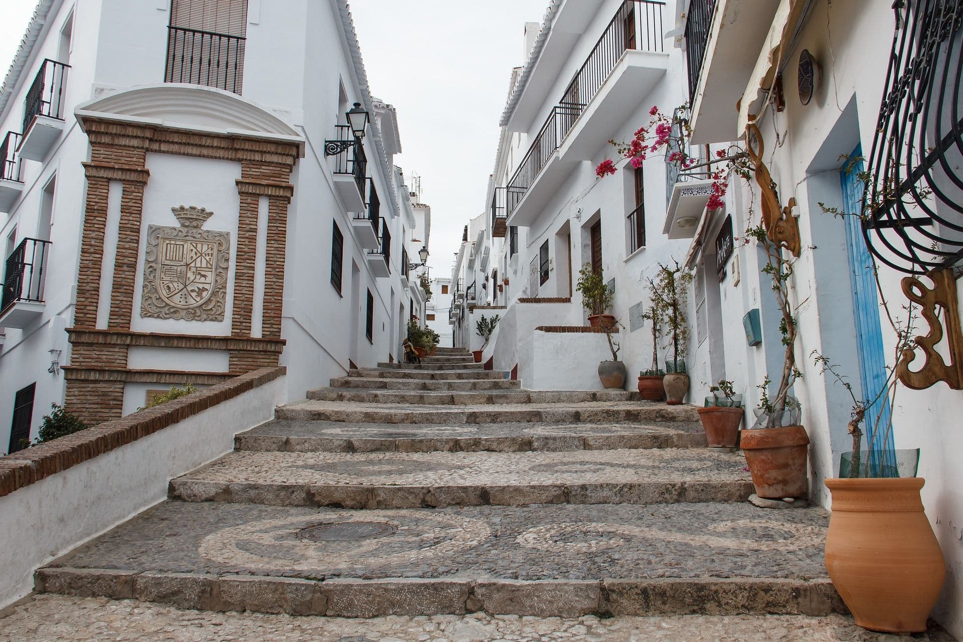 pueblos blancos andalusia