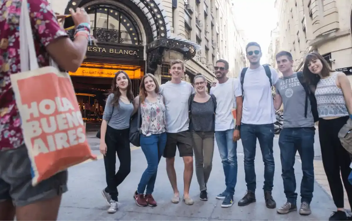 Bildungsurlaub in Buenos Aires – Spanischkurs in Argentinien, staatlich anerkannt