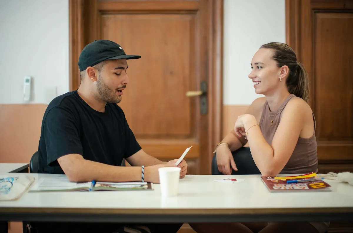 Evening Spanish Classes Buenos Aires