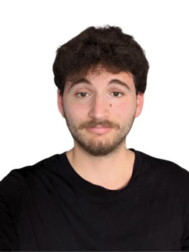 David Chamorro, teacher Expanish Madrid. 