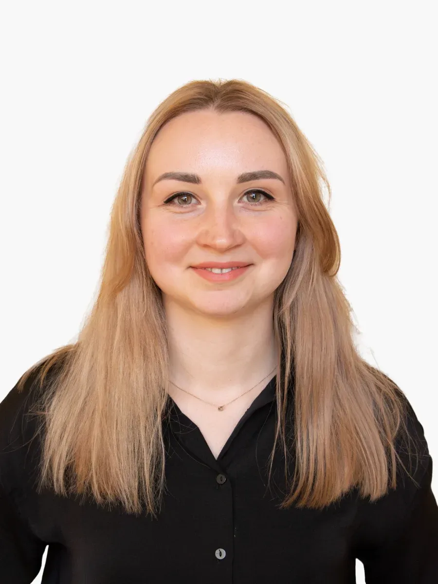 Maryna Usmanova