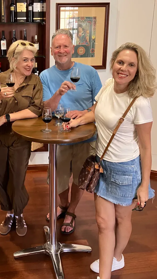 Wine Tasting 
