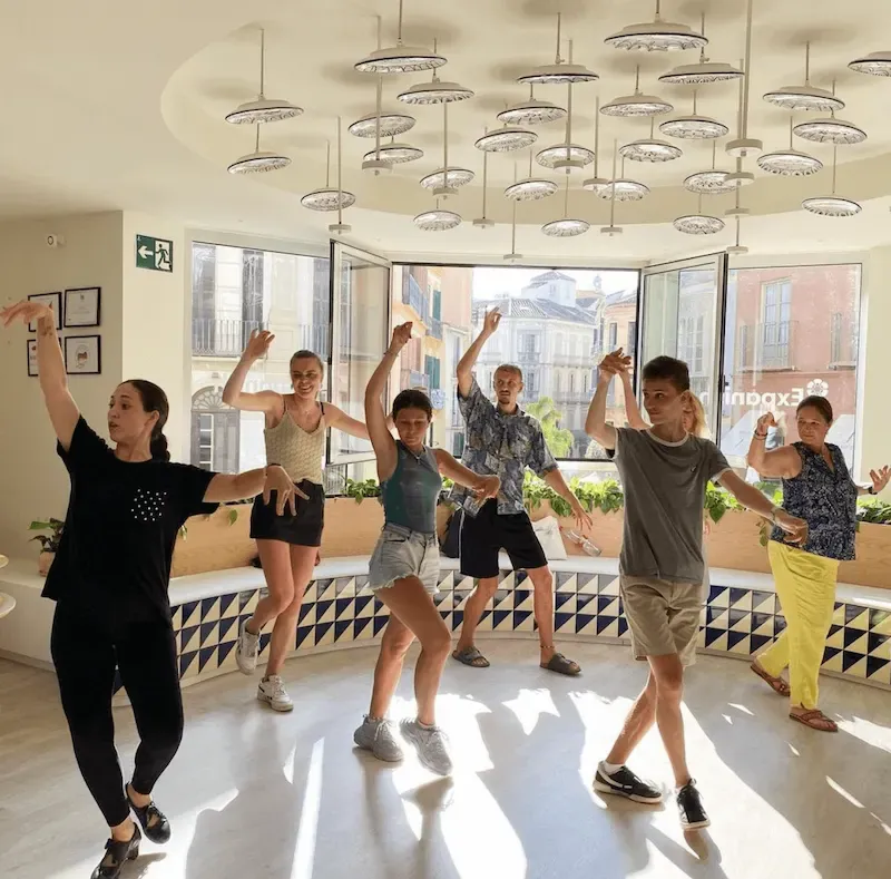 Study Abroad in Málaga