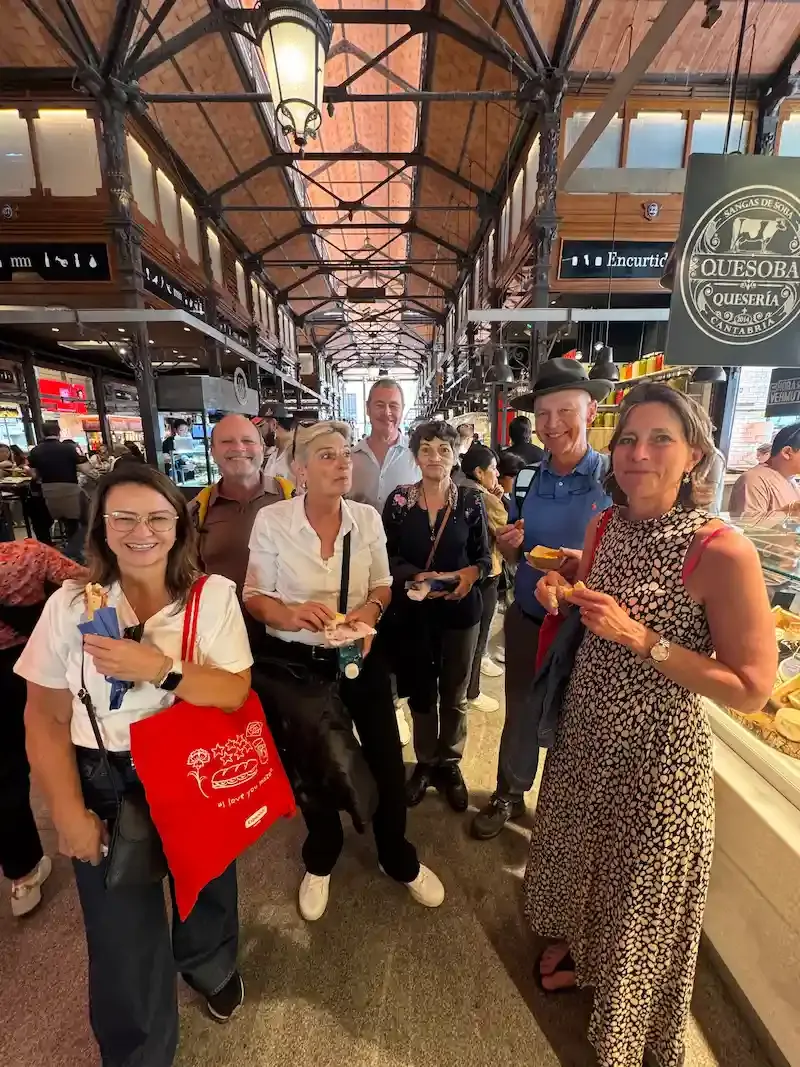 Market Scavenger Hunt