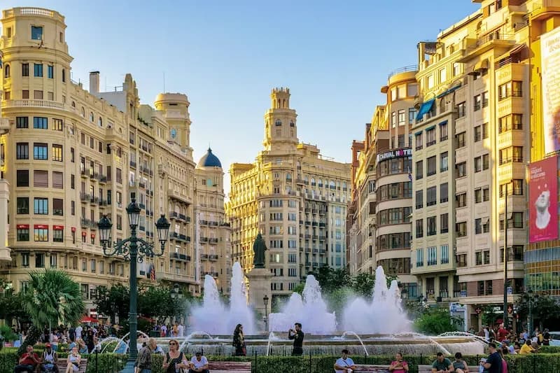Study Abroad in Valencia