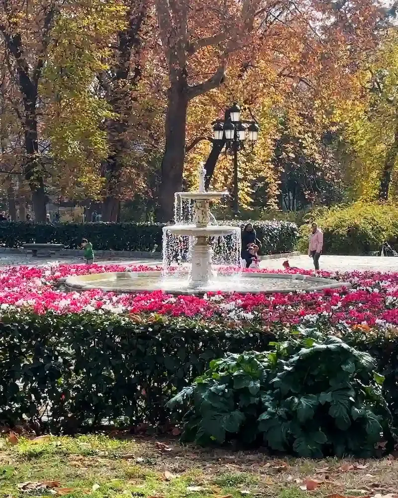 Tour Retiro 