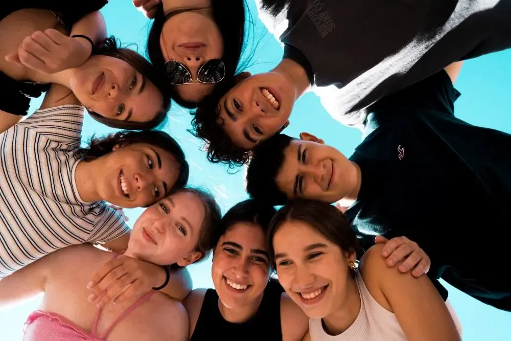 Campo estivo a Malaga