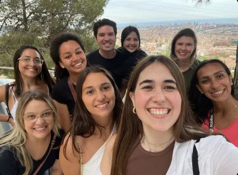 Study Abroad in Barcelona