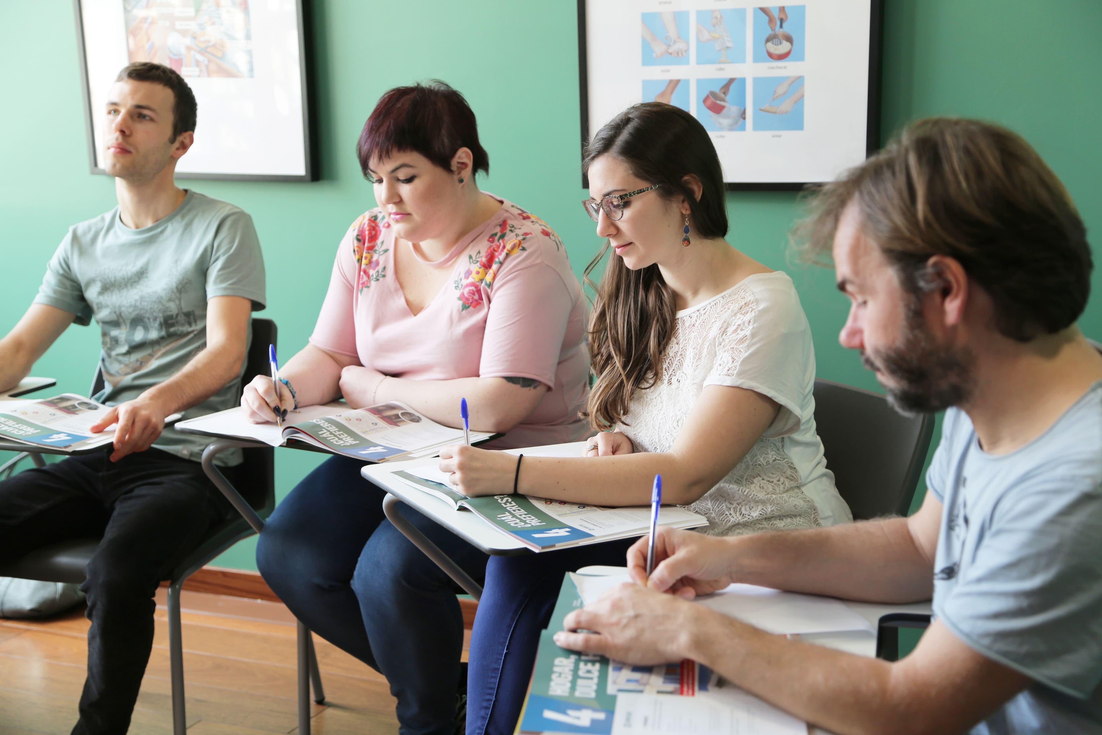 Test di Posizionamento