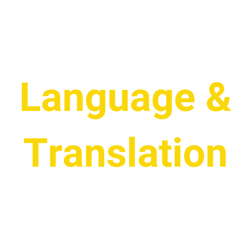 Language & Translation