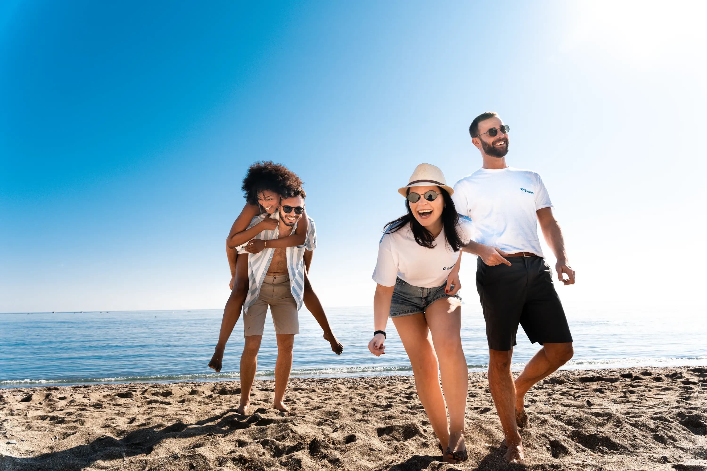 College Intensive Month in Málaga