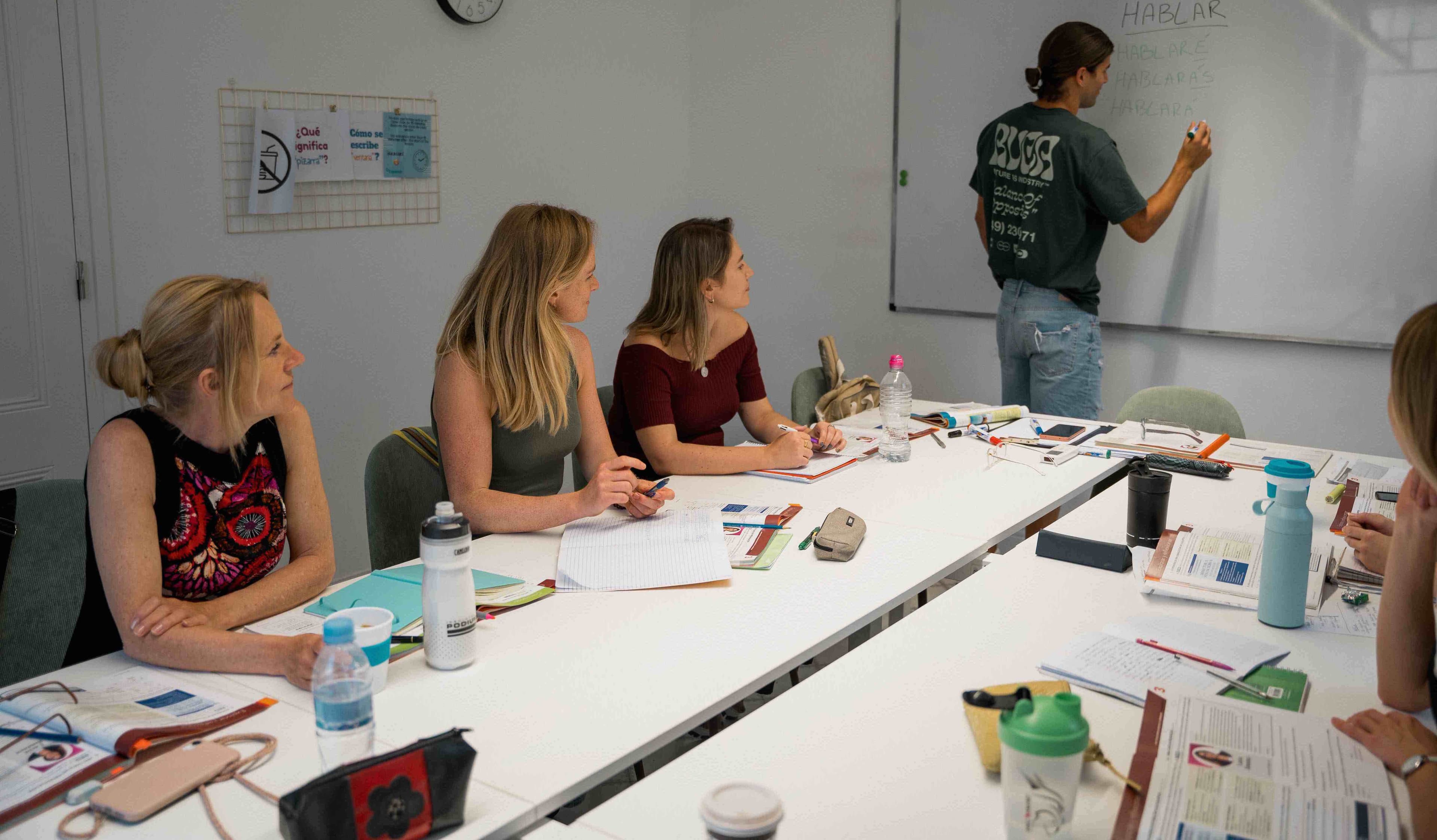 Aprender espanhol depois dos 30 anos? Com certeza, sim!