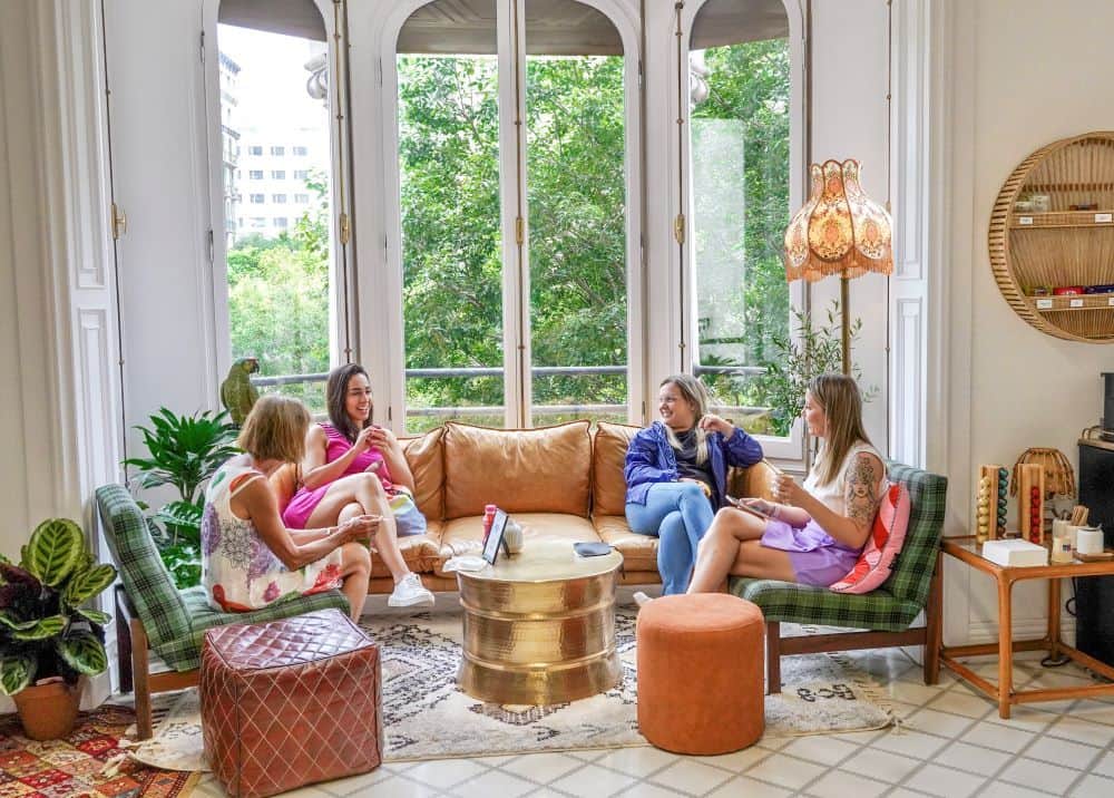 Common Area in Expanish