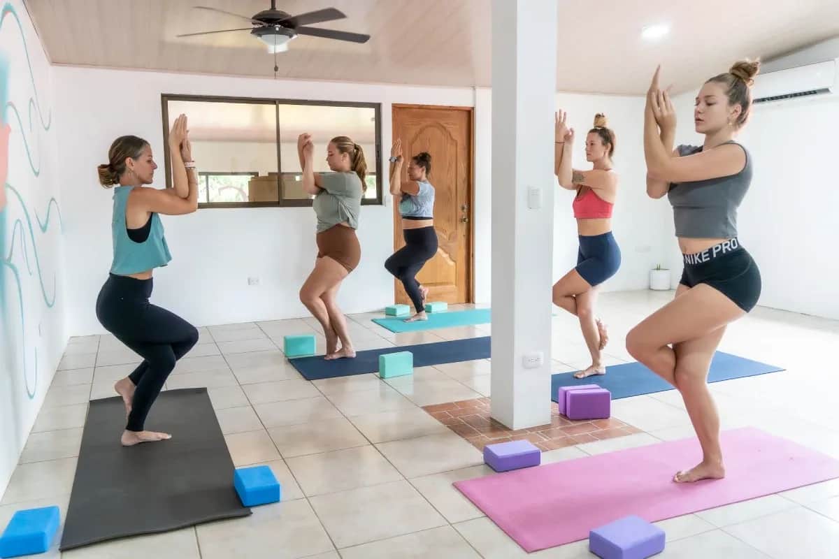 Spanish & Yoga program in Costa Rica