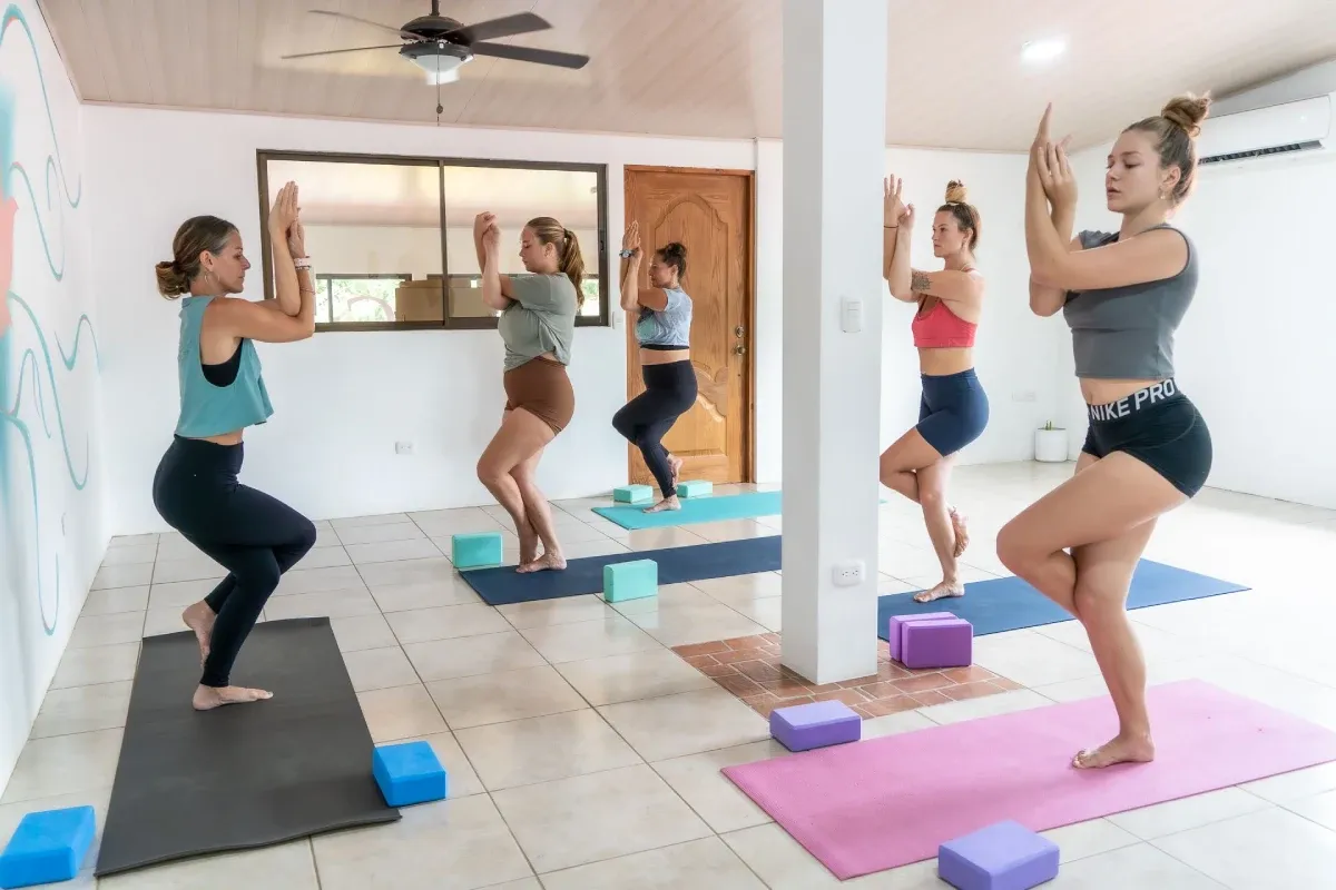 Spanish & Yoga program in Costa Rica