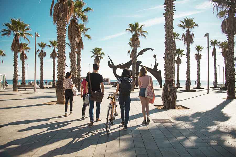 Häufige Fragen von Sprachschülern in Barcelona