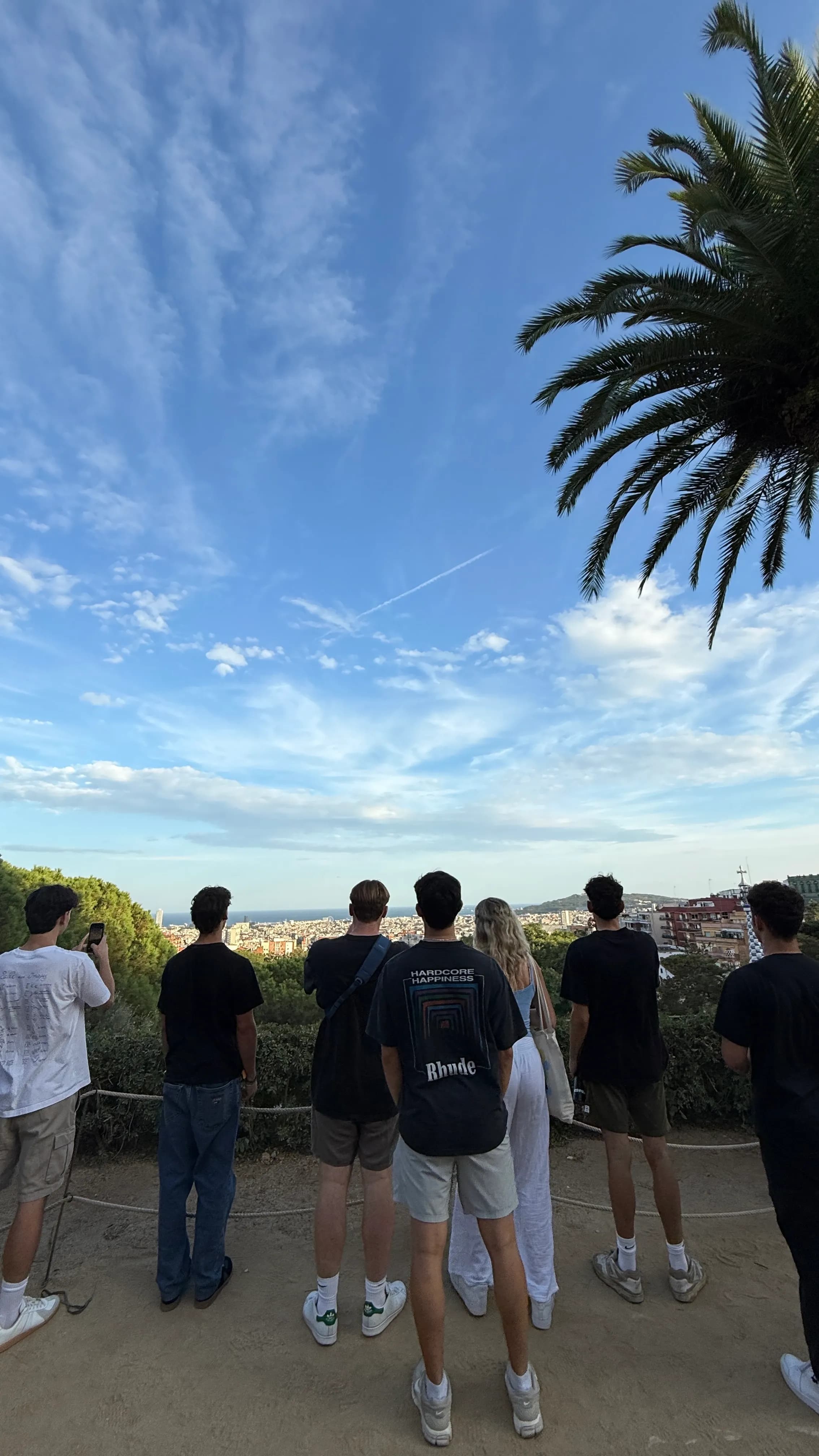 Study Abroad in Barcelona