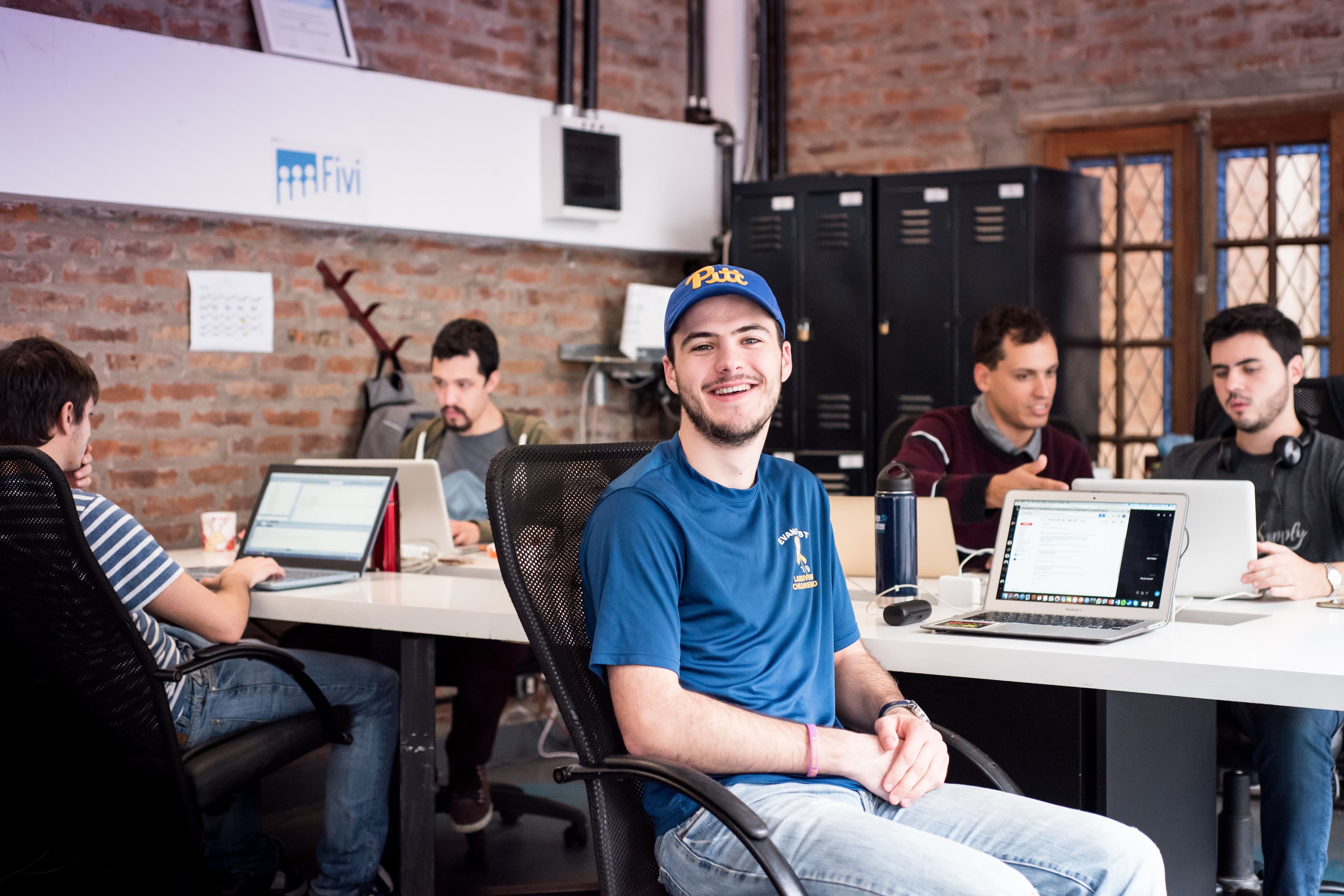 Internship abroad Expanish