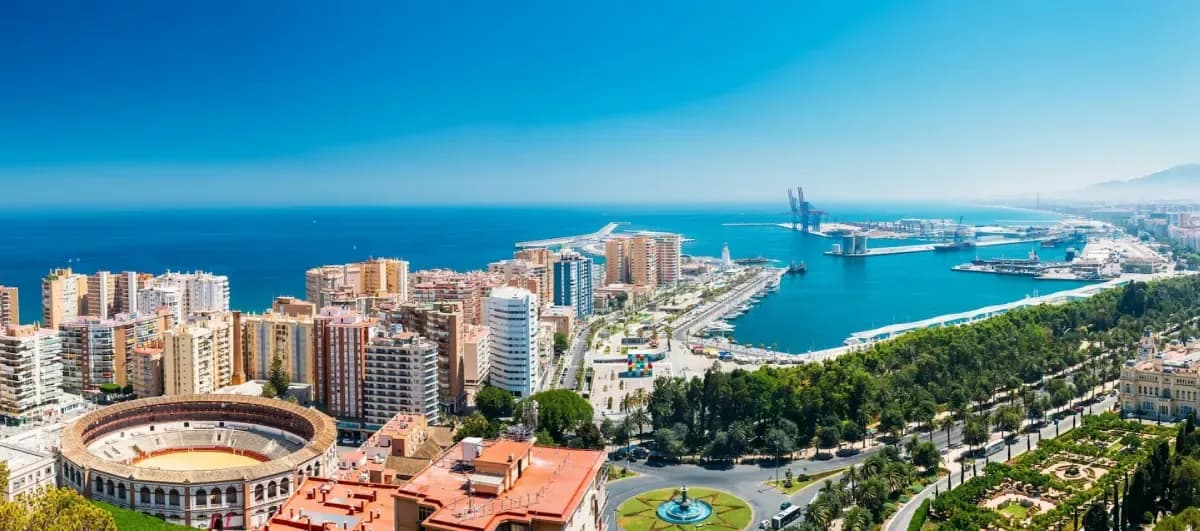 Language Study Vacations in Málaga — Spanish on the Costa del Sol.