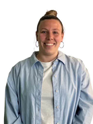 Marina Otero, Housing Coordinator Exapnish Madrid.