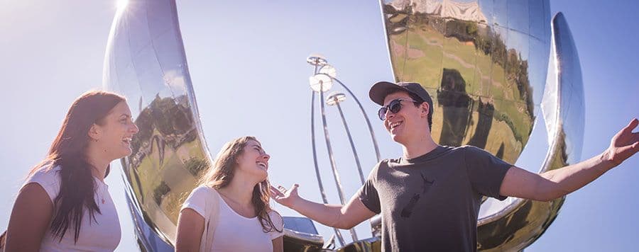 Mate trinken und erste Erfahrungen im Umgang mit Spanisch machen – eine Kunst für sich oder abwarten und Tee trinken?