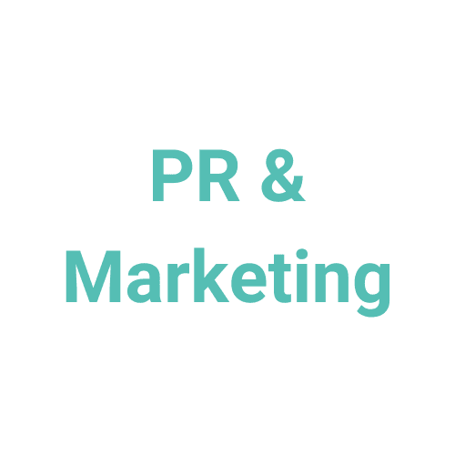 PR & Marketing