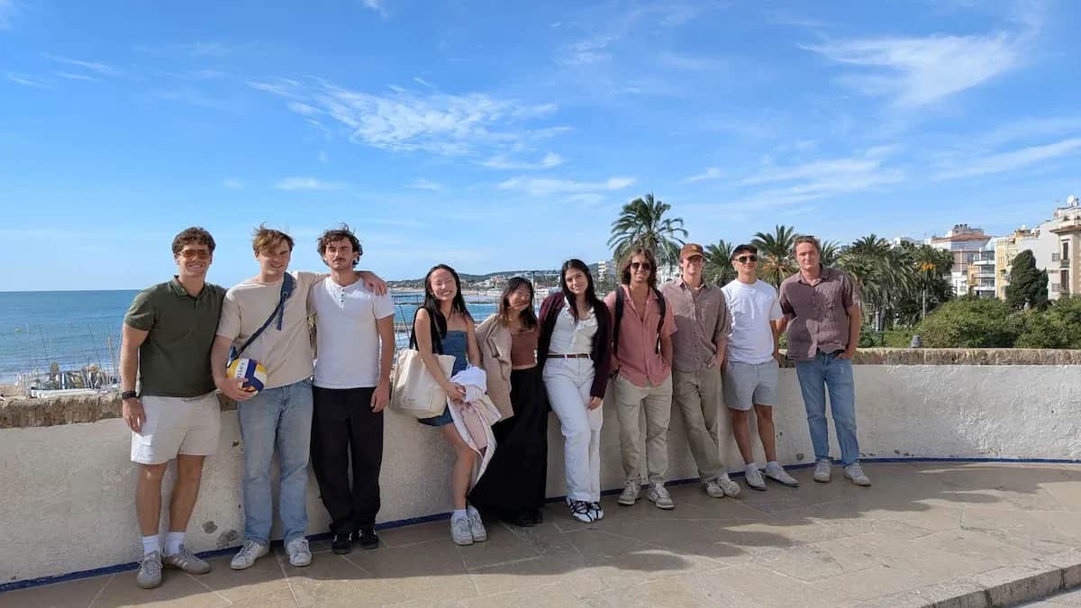 Study Abroad in Barcelona