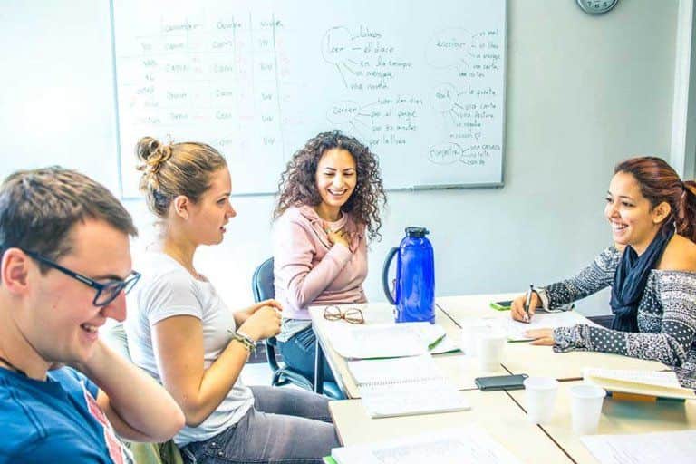 Practice Spanish outside the classroom