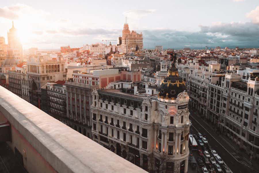 10 Good Reasons to Study in Madrid