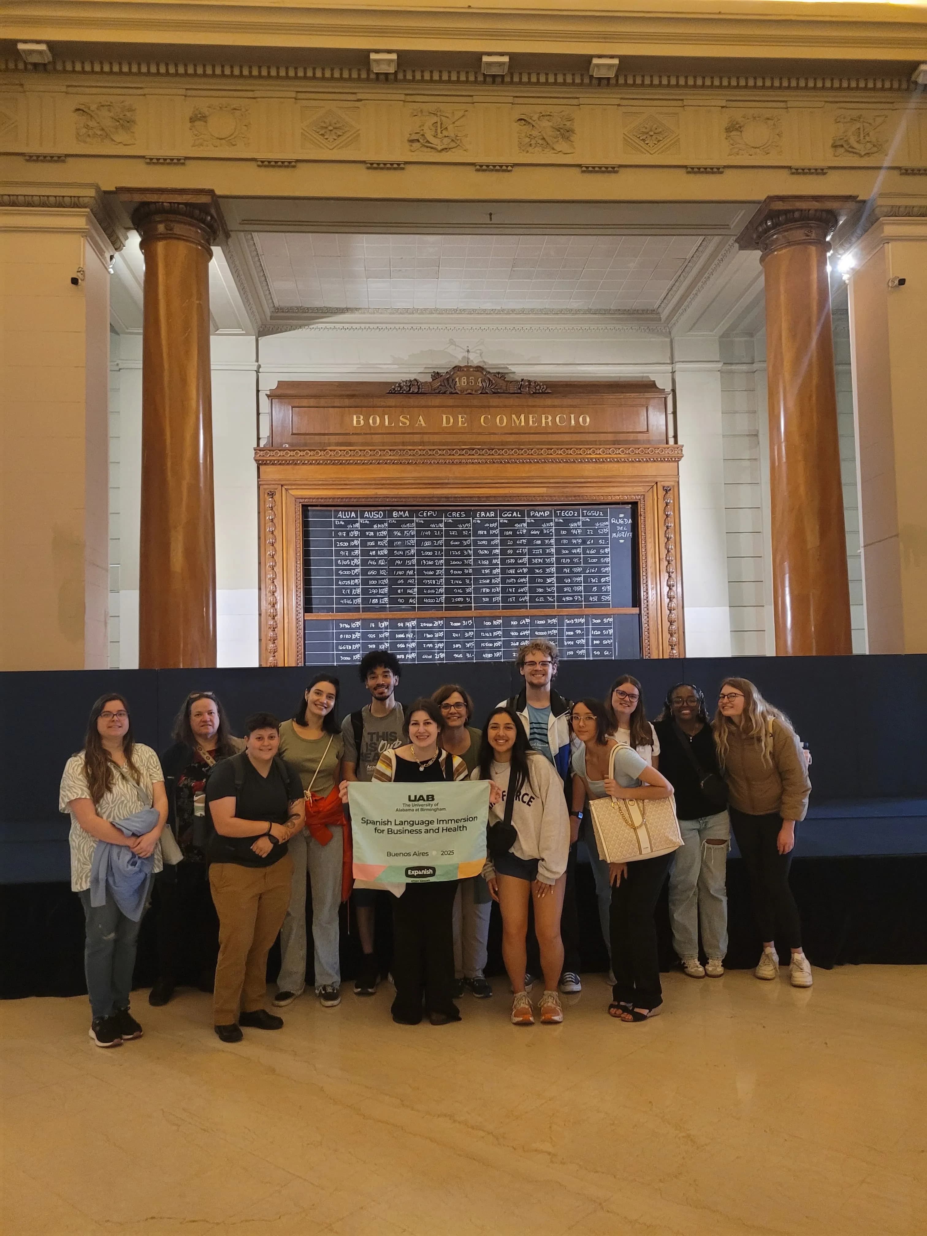 Study Abroad in Argentina