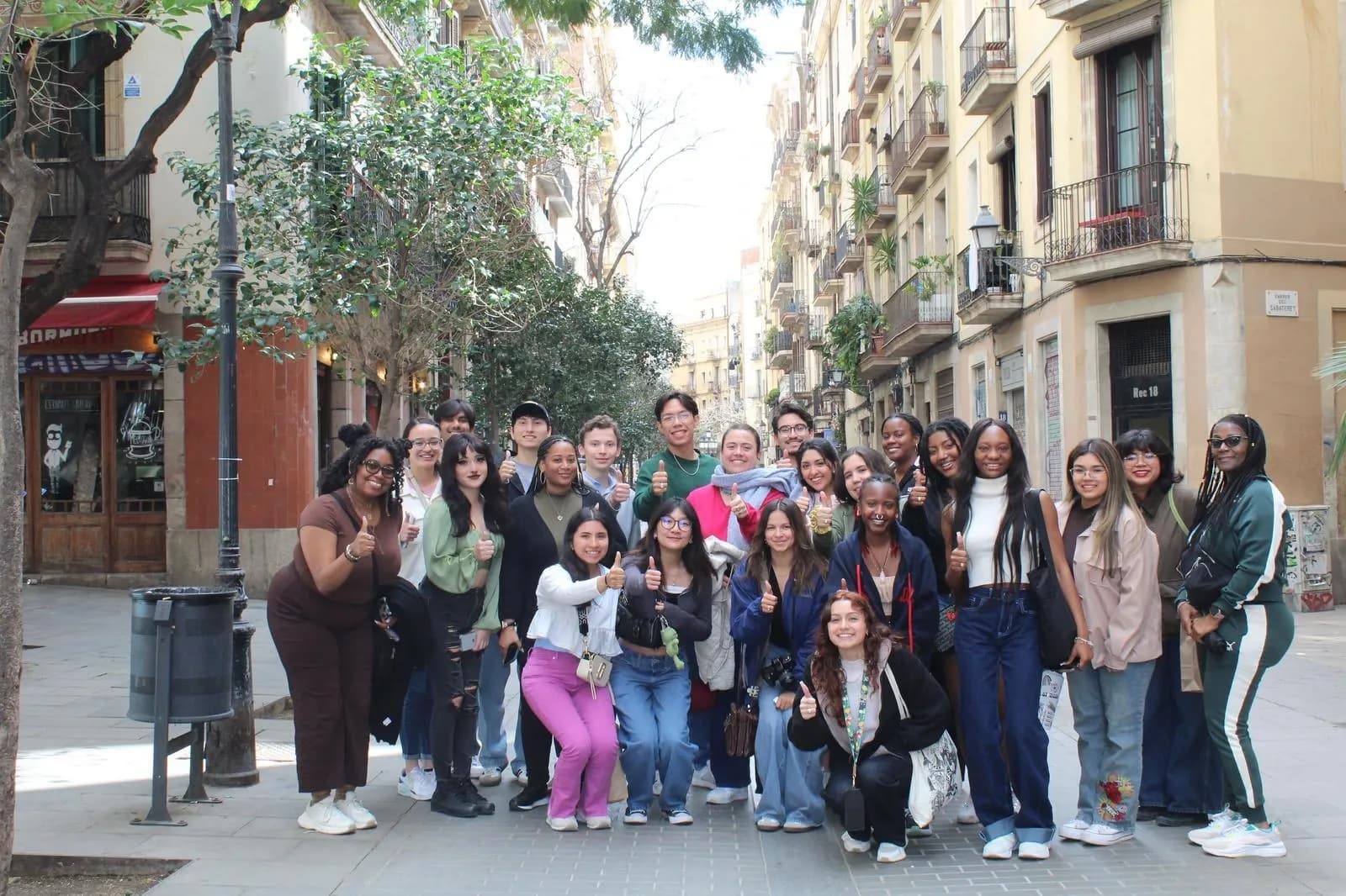 Study Abroad in Barcelona