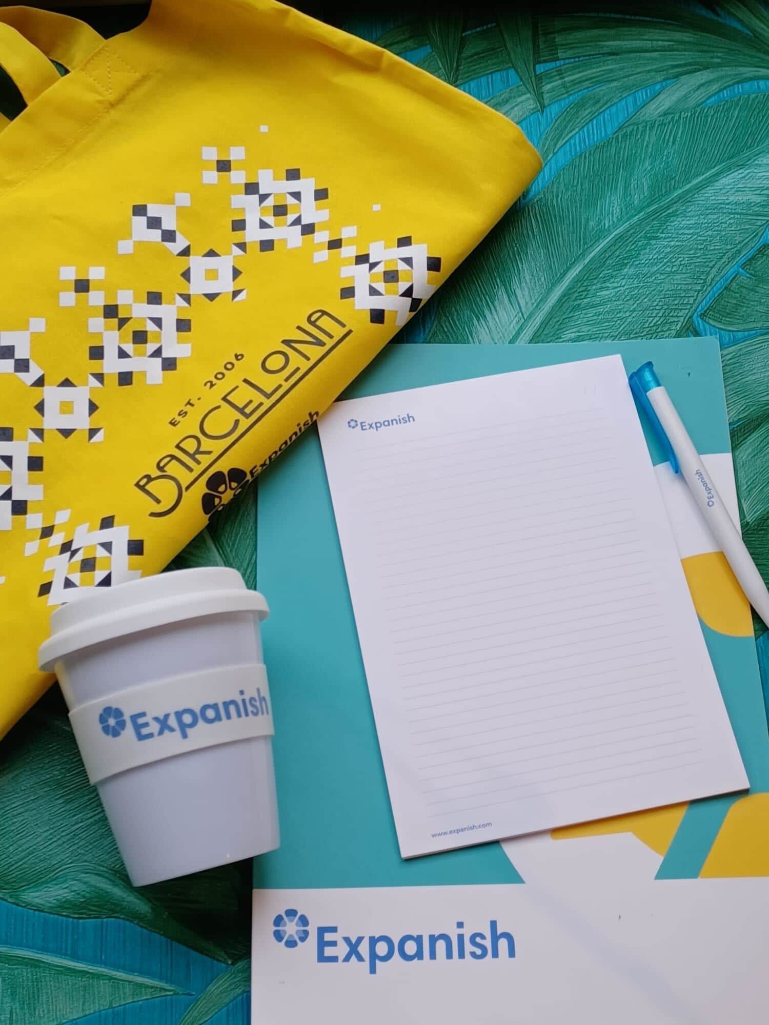 Welcome Pack
