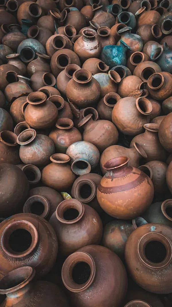 Pottery & Culture Tour