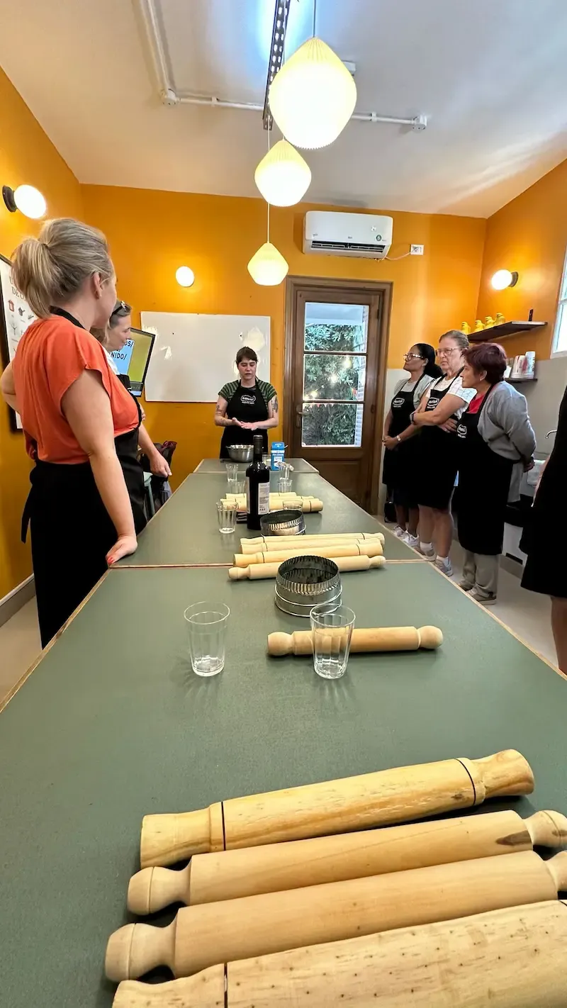 Empanadas Cooking Workshop